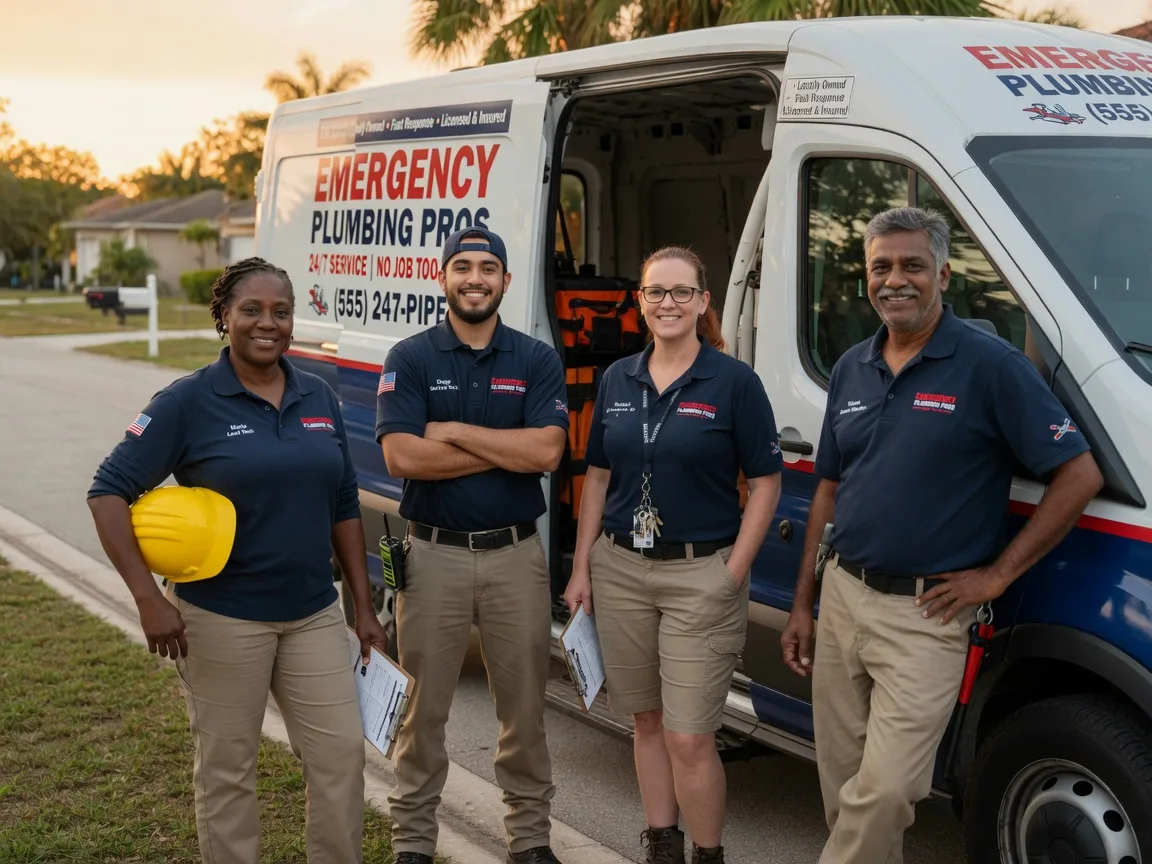 Emergency Plumber company in Lumber City, GA